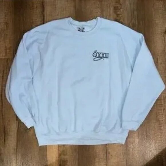 Louis Tomlinson XXIII Tour Crewneck - Picture 1 of 2